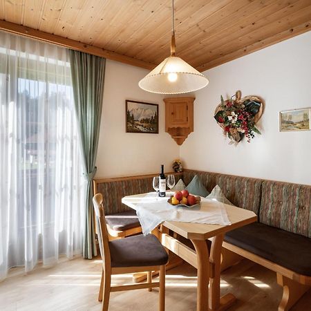 Appartementhaus Muehlberger Ellmau Dış mekan fotoğraf