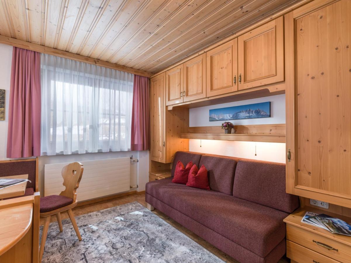 Appartementhaus Muehlberger Ellmau Dış mekan fotoğraf