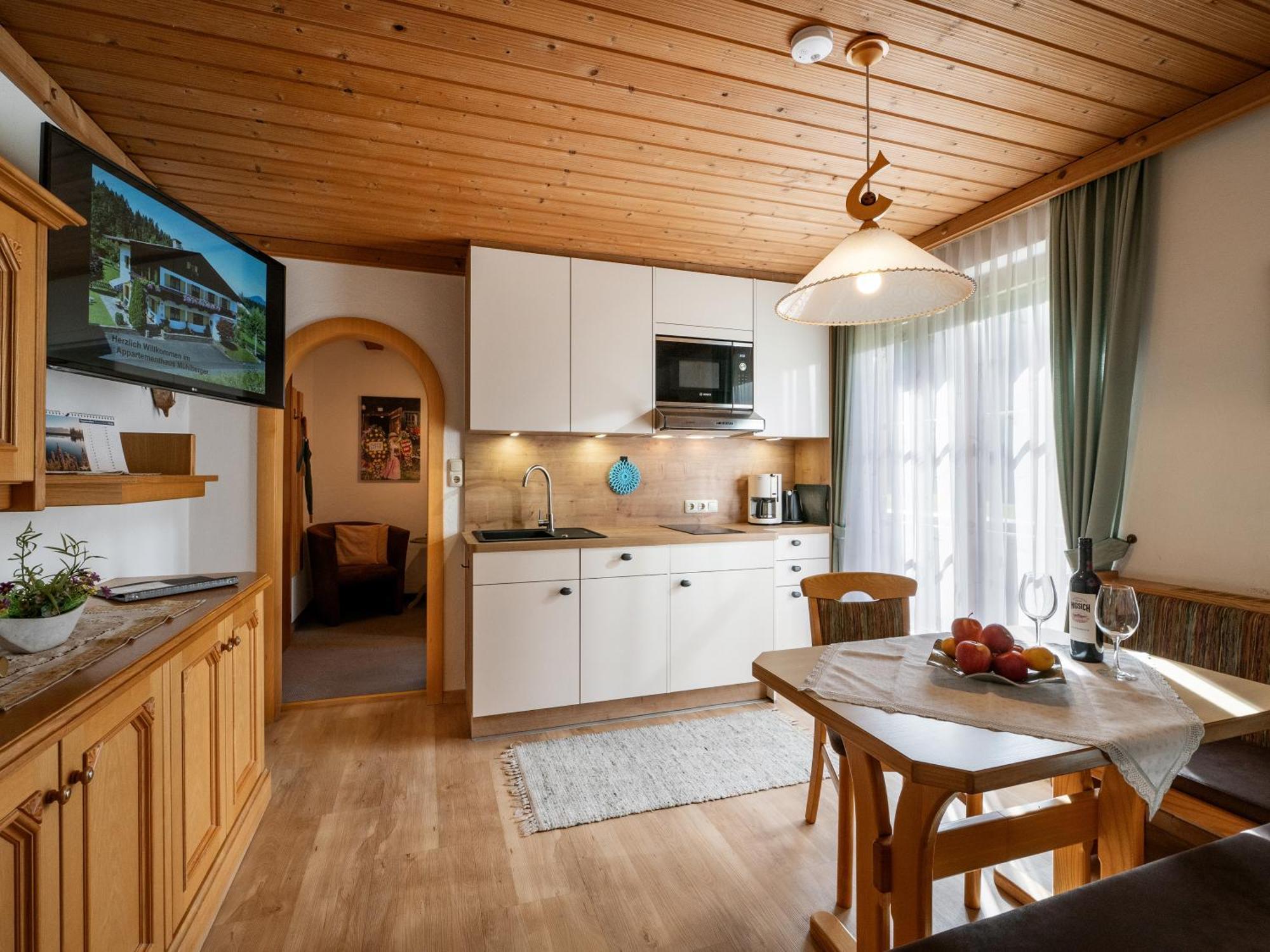 Appartementhaus Muehlberger Ellmau Dış mekan fotoğraf
