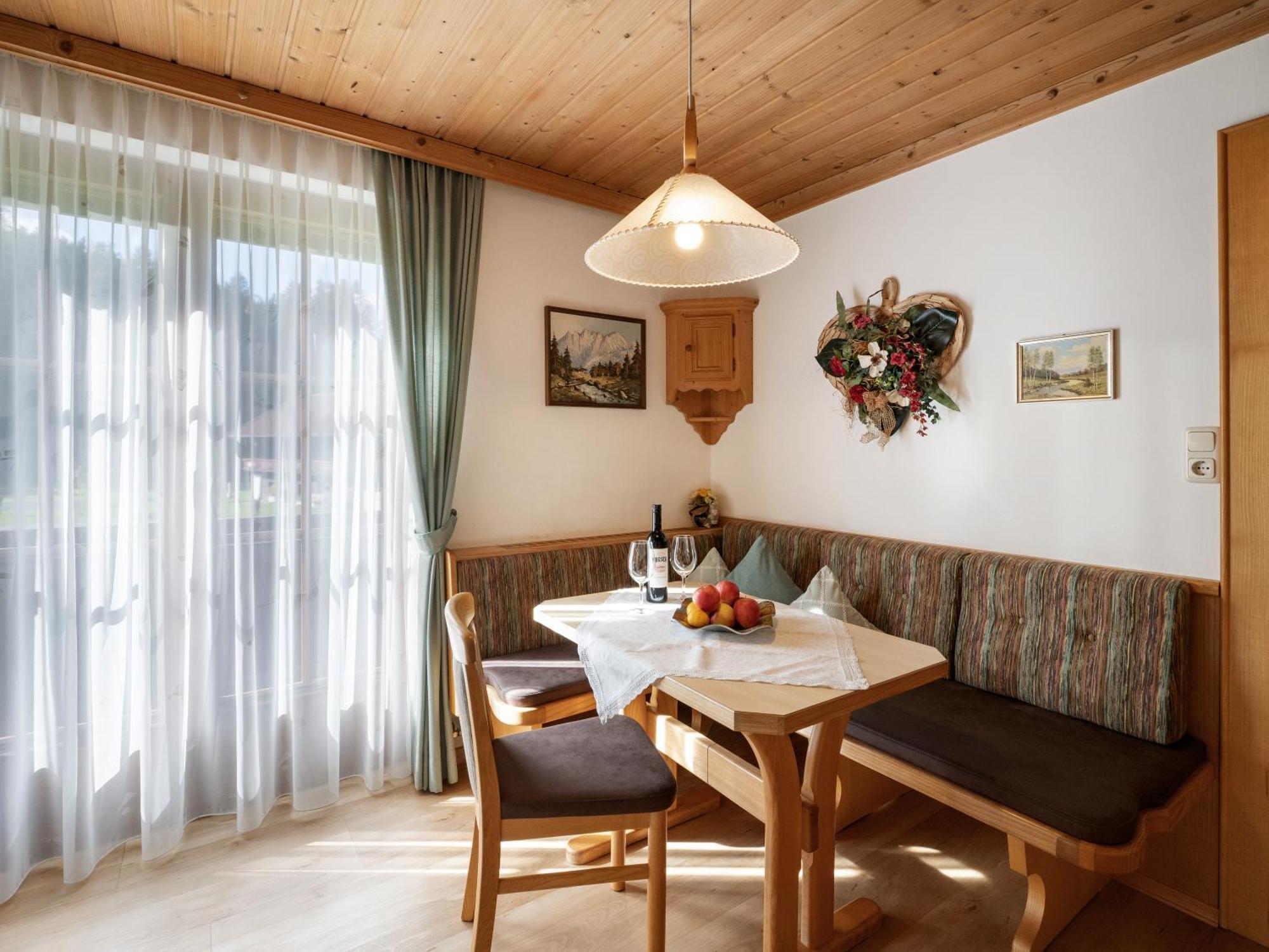 Appartementhaus Muehlberger Ellmau Dış mekan fotoğraf