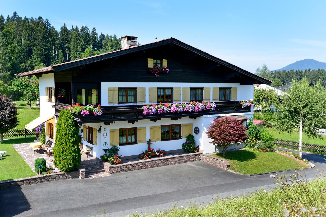 Appartementhaus Muehlberger Ellmau Dış mekan fotoğraf