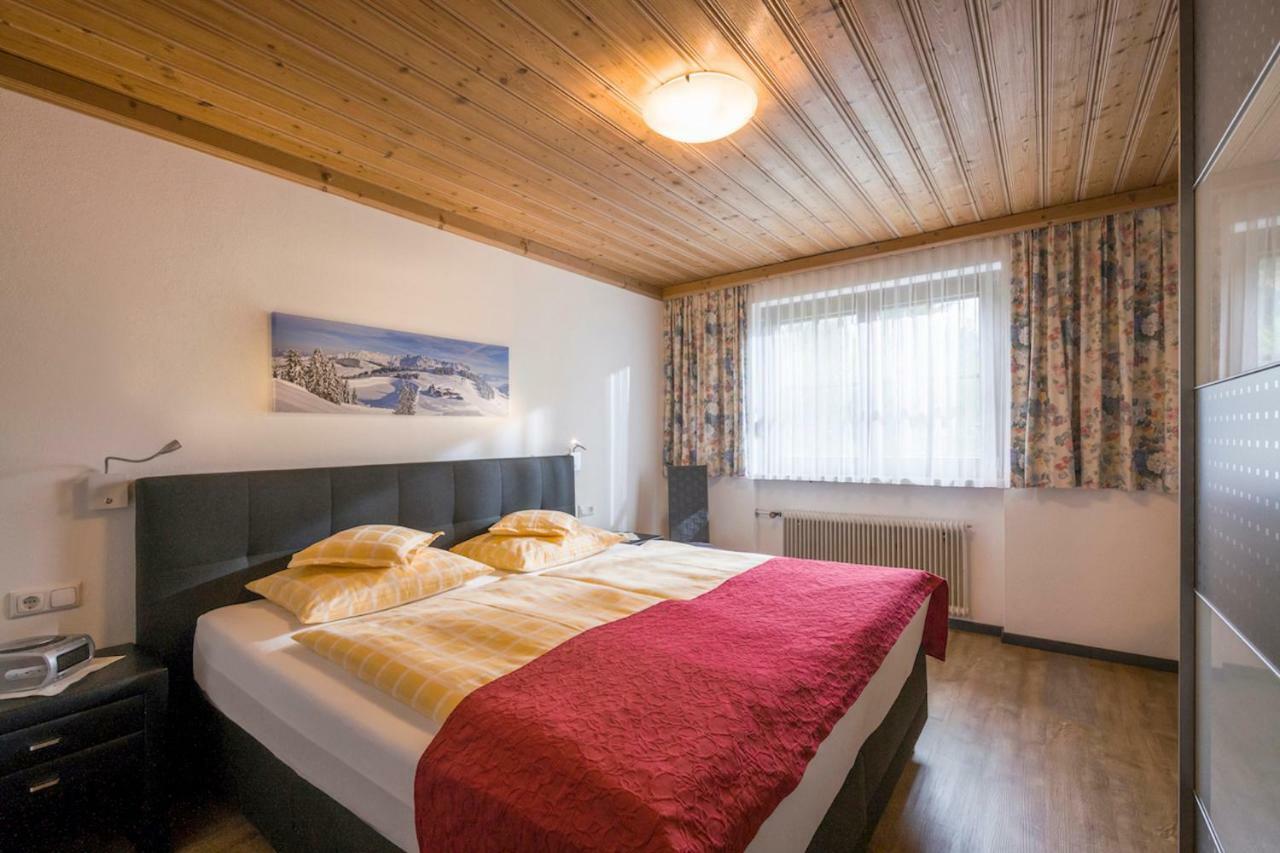 Appartementhaus Muehlberger Ellmau Dış mekan fotoğraf